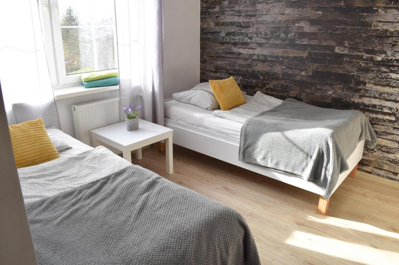 Hostel Przed Switem กอร์ซุฟเวียลคอปอลสกี ภายนอก รูปภาพ